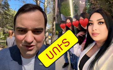 Հասմիկ Ամիրզադյանը ոչ մի երեխա չի որդեգրել․ Նարեկ Կարապետյանն ու թիմակիցները ստում են