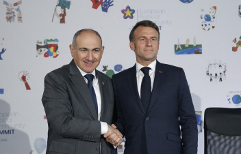 Ֆրանսիայի նախագահ Մակրոնը պետական այցով կժամանի Հայաստան