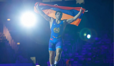 Ըմբիշ Մալխաս Ամոյանը՝ Եվրոպայի 5-ակի չեմպիոն, Կարեն Ասլանյանը՝ բրոնզե մեդալակիր