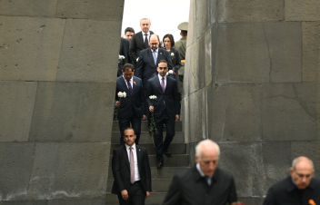 Այս օրը մեզ հիշեցնում է՝ ինչ ենք կորցրել և ինչ ունենք հիմա. Ավինյան