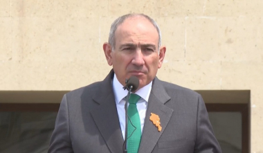 Վարչապետի ելույթը՝ ԱԱԾ սահմանապահ զորքերի կազմավորման օրվա առթիվ կազմակերպված միջոցառմանը