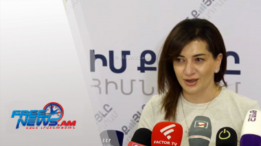 Աննա Հակոբյանը հաղորդում կներկայացնի Դանիել Իոաննիսյանի և «Անկախ դիտորդ» դաշինքի դեմ