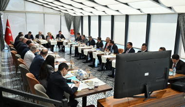 Տեղի է ունեցել Գյումրի-Կարս երկաթգծի վերականգնման և գործարկման՝ Հայաստան-Թուրքիա աշխատանքային խմբի հանդիպումը