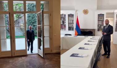 Այսօր տեղի կունենա Փարիզում ՀՀ դեսպանության նոր շենքի բացումը. Միրզոյան
