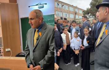 Փոքրում փորձեք, արդյունք ցույց տվեք, հետո կխոսենք. վարչապետը՝ Նորատուսում մեծ ֆուտբոլի դաշտ ունենալու մասին