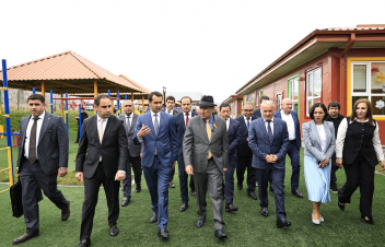 Վարչապետը ծանոթացել է Գեղարքունիքի մարզում իրականացված ծրագրերին