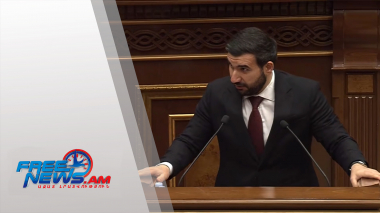 Ուրիշների որդիների կյանքի գնով եք գնալու Ղարաբաղը հետ բերելու գործընթացին. Վահագն Ալեքսանյան