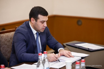 Արարատի մարզի դատախազը հրաժարական է տվել