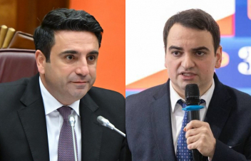 24 ժամը լրացավ, կհանդիպենք դատարանում. Ալեն Սիմոնյանը՝ Նարեկ Կարապետյանին