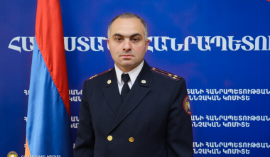Գագիկ Առաքելյանը նշանակվել է ՀՀ քննչական կոմիտեի Արարատի մարզային քննչական վարչության պետ