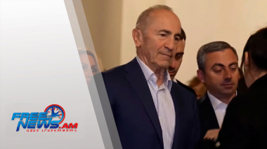«Հայաստան» դաշինքը քարոզարշավը մեկնարկեց Էջմիածնից