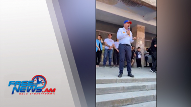 «Տե՛ր կանգնենք խաղաղությանը»․ ՔՊ-ի քարոզարշավը՝ Սյունիքում