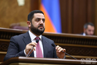 Դավիթ Դանիելյանը այցելել է սահմանամերձ Կաղնուտ գյուղ
