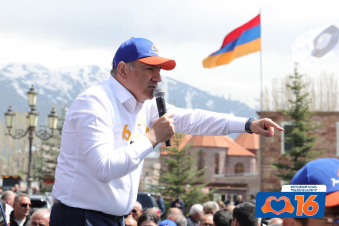 ՔՊ-ի քարոզարշավը Սիլիկյան թաղամասում. ուղիղ