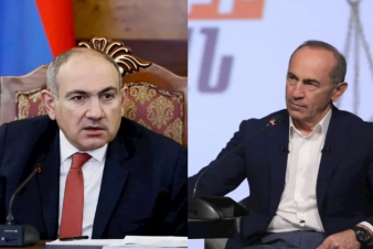 Բաց գրազ համբալին․ ինչ կանի Նիկոլ Փաշինյանը, եթե Քոչարյանն ուղիղ եթերում առանց տառասխալի գրի ինքնություն բառը