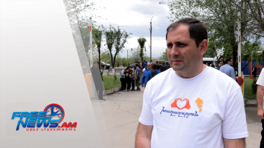Մեր պատասխանը ընդդիմադիրներին կլինի մայիսի 28-ին. Պապիկյան