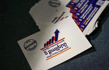 Ընտրակաշառք տալու, ստանալու վարույթի շրջանակում կալանավորվել է 4 անձ