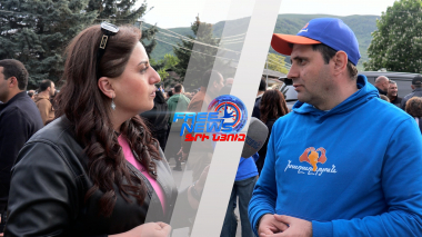 «Սամվել Կարապետյան, խոստանում եմ քեզ` քաղաքականապես սատկացնելու եմ». Պապիկյան