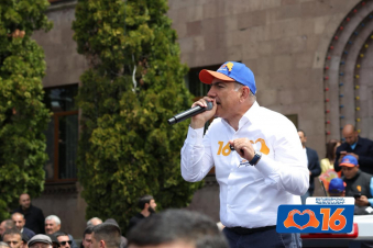Կալուգացին երկրորդ ներողությունը կխնդրի. Նիկոլ Փաշինյան