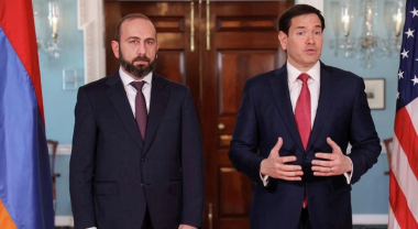 Հայաստան է ժամանում ԱՄՆ պետքարտուղար Մարկո Ռուբիոն․ #ուղիղ