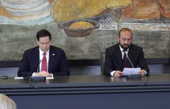 Նախաստորագրվել է TRIPP-ի վերաբերյալ ռազմավարական համագործակցության մասին շրջանակային համաձայնագիրը
