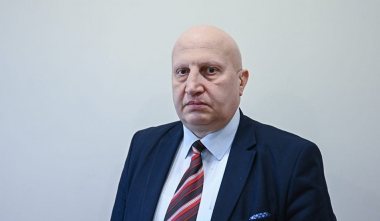 «Ճանապարհային դեպարտամենտ» հիմնադրամի ծրագրերի ղեկավար Կարեն Շեկոյանը պարգևատրվել է «Աշխատանքային վաստակի համար» մեդալով