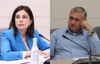 Ապիկարնե՛ր, մեր մեծահասակների ատամների հարցն էլ կլուծենք, բայց ձեր չար հոգիները երևի չստացվի ուղղել. Ավանեսյան
