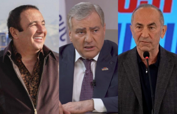 3 ուժն էլ՝ Քոչարյան, Դոդ, Տաշիր, միանալու են, բայց հմի կռիվ կեթա, ինչի՞ հմար՝ լիդերի կռիվ. նոր ձայնագրություն