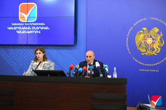ՀՀ ԿԸՀ Վահագն Հովակիմյանի մամուլի ասուլիսը #ուղիղ