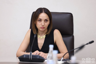 Քվեաթերթիկների վրա նշումներ չանել. Ծովինար Վարդանյան