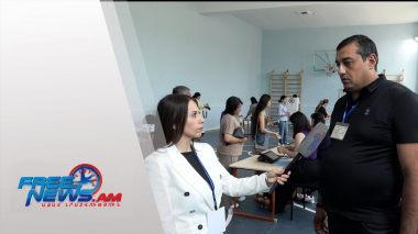 29/46 ընտրատեղամասում ընտրախախտումներ չեն արձանագրվել