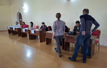 Ժամը 20։00-ի դրությամբ ընտրությանը մասնակցել է 1 մլն 476 հազար 597 քաղաքացի