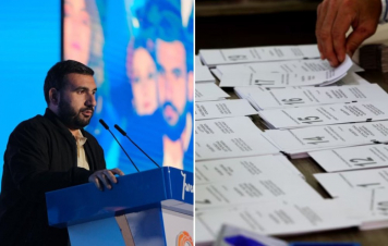 «Անճշտությունների պատճառով ամենաշատը պակասել էին հենց մեր քվեները. ՔՊ-ին ավելացել է 950 ձայն». Վահագն Ալեքսանյան