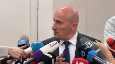 ԿԸՀ նախագահի ճեպազրույցը