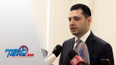 Հայաստանի Հանրապետության թիվ մեկ օրակարգը խաղաղության դե յուրե հաստատումն է. Մաթևոսյան