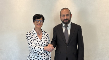 Մարթա Կոսը հուլիսի 5-ին կայցելի Հայաստան