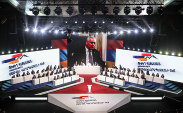 «Ուժեղ Հայաստան»-ի պատգամավորի թեկնածուներից 2-ը կալանավորվել են, 4-ի նկատմամբ հայտարարվել է հետախուզում