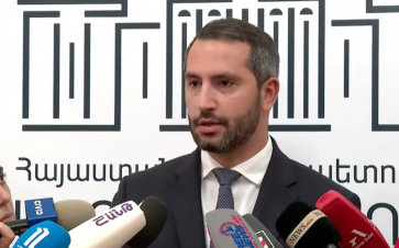 Ռուբեն Ռուբինյանի Ճեպազրույցը #ուղիղ