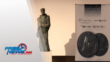 «Կոմիտաս Վարդապետ» հուշամեդալը՝ մշակութային հիշողության նոր խորհրդանիշ