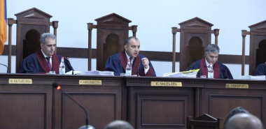 ՍԴ դատավորներ Սեդա Սաֆարյանն ու Դավիթ Խաչատուրյանը կմասնակցեն ընտրությունների արդյունքների վիճարկման գործի քննությանը