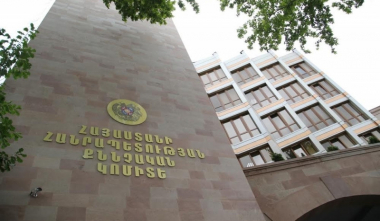 Պայմանագրային զինծառայողը Վանաձորում օդաճնշիչ ատրճանակով կրակել է գետնին. հրապարակված լուսանկարները չեն համապատասխանում իրականությանը. ՔԿ