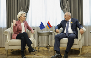 Համատեղ ընդունված հայտարարությունները միայն խոսքեր չեն, այլ կոնկրետ գործեր․ Փաշինյանը՝ Ֆոն դեր Լայենին