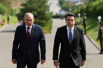 Ալեն Սիմոնյանի հետագա գործունեության հարցը կքննարկվի. Փաշինյան