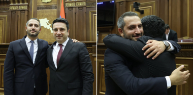 Ազգային Ժողովի 8֊րդ գումարման վերջին նիստն ավարտվեց