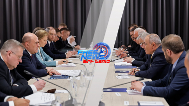 Փաշինյանը՝ Եկատերինբուրգում. արդյունաբերության աճ, հայ-ռուսական օրակարգ