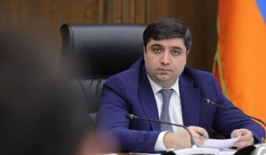 ՔՊ պատգամավոր Վաղարշակ Հակոբյանը հրաժարվում է մանդատից