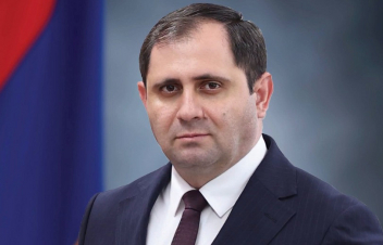 Սուրեն Պապիկյանը նշանակվել է ՀՀ պաշտպանության նախարար