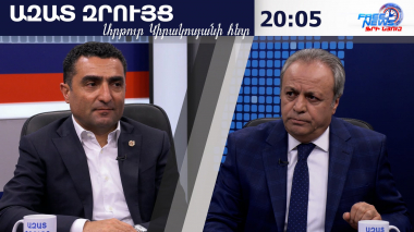 Շատ կարևոր հայտարարություն եմ անում. քաղաքական պատճառով մեկ մարդ է ազատվել ՀԷՑ-ից. Ռոմանոս Պետրոսյան