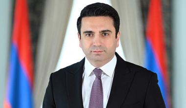 Ալեն Սիմոնյանը շնորհավորել է ԱԺ իններորդ գումարման պատգամավորներին ընտրվելու կապակցությամբ