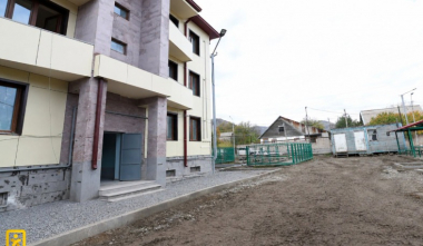 Սպիտակում 23 բնակարան կհատկացվի երկրաշարժի հետևանքով անօթևան մնացած ընտանիքներին